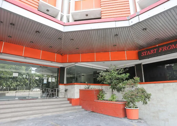 Townhouse Oak J&b Gunung Sahari Hotel Jakarta