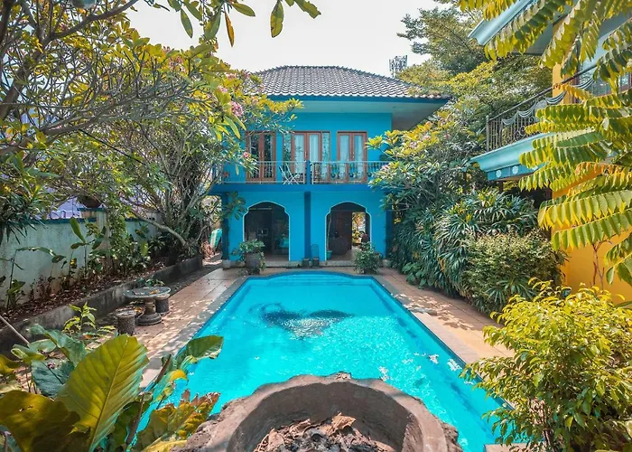 OYO 665 Namora Residence Near Olahraga Nasional Hospital Jakarta